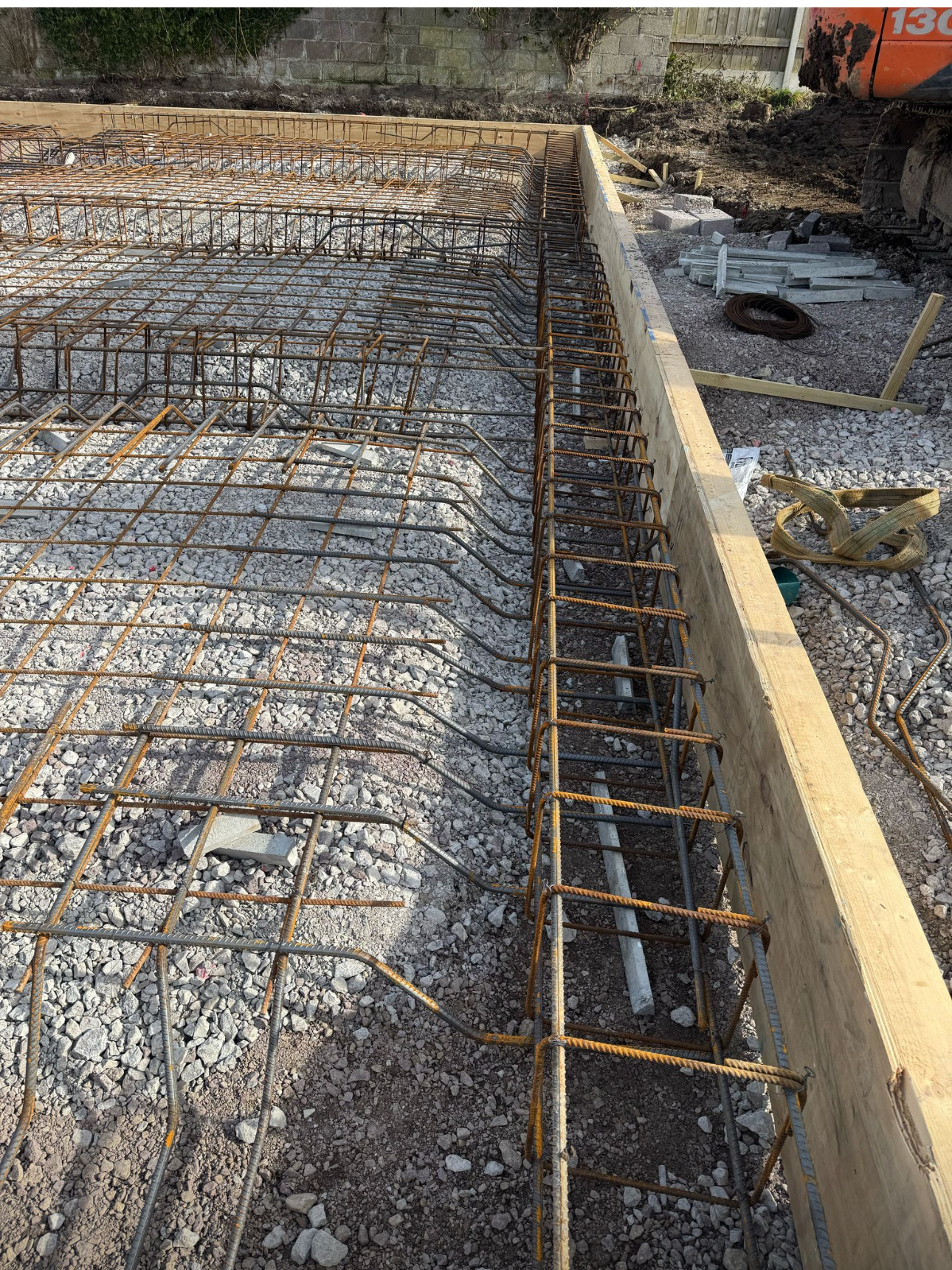 Construction project